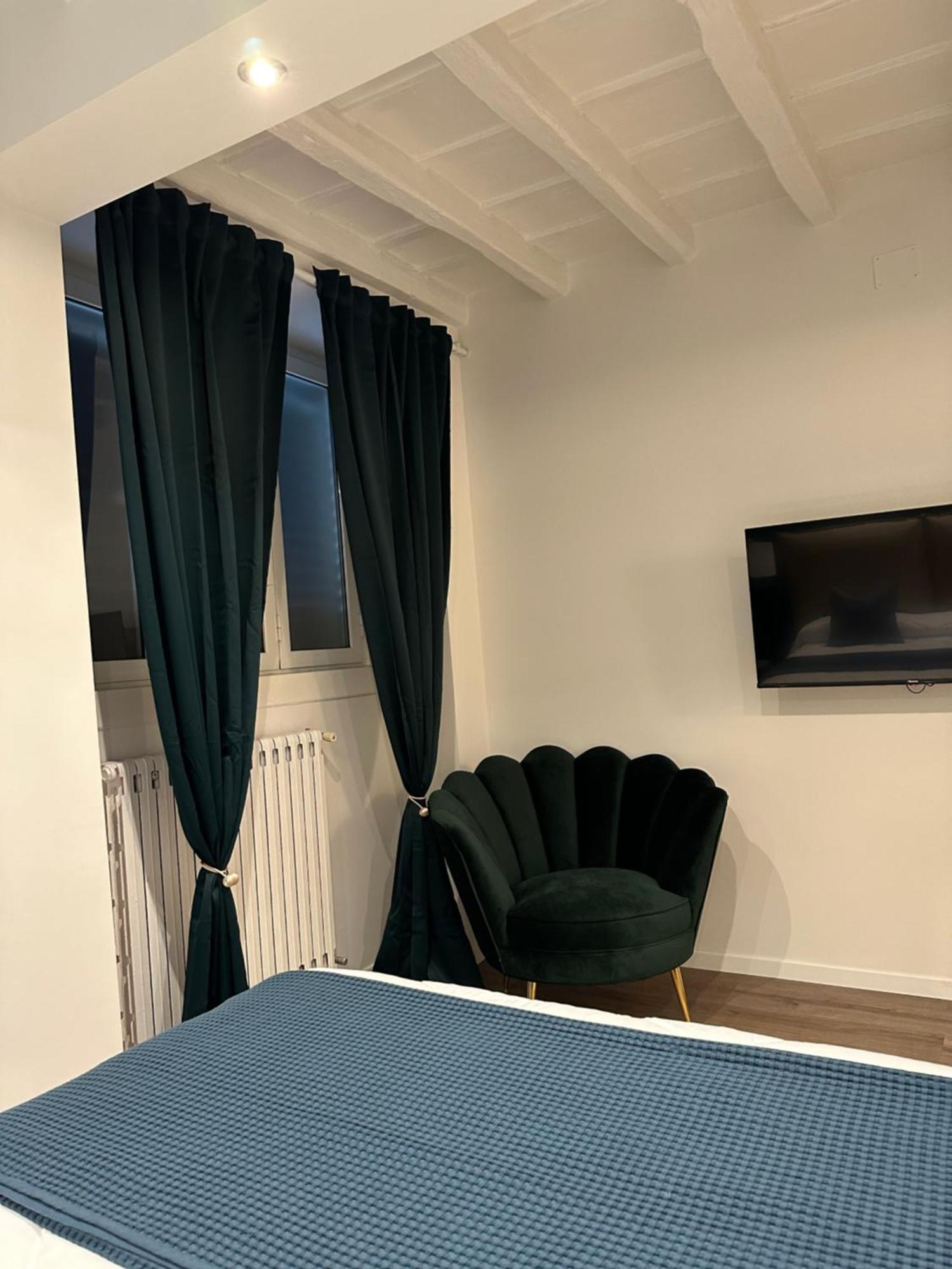 Trithome Suite Boutique Barberini Rom Exterior foto