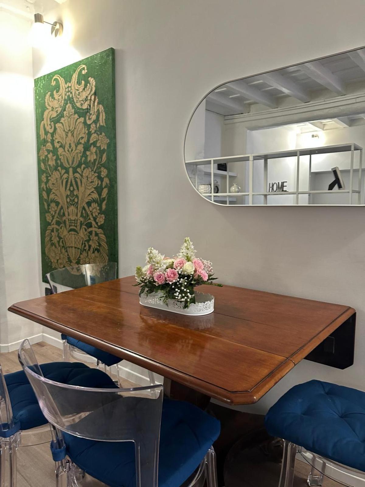 Trithome Suite Boutique Barberini Rom Exterior foto